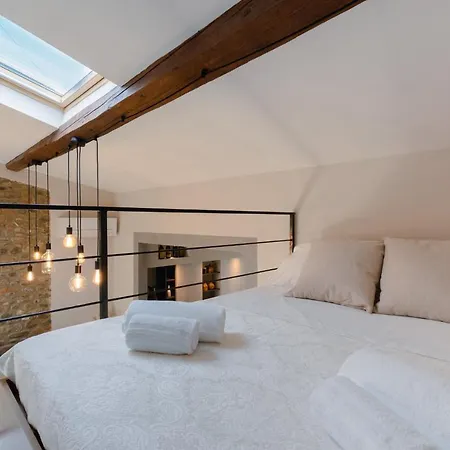 Il Rifugio Dei Poeti Apartment *